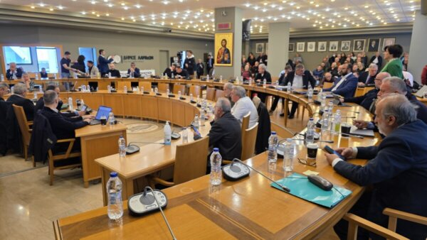 Ψήφισμα του Περιφερειακού Συμβουλίου Στερεάς Ελλάδας  για τις αγροτικές κινητοποιήσεις