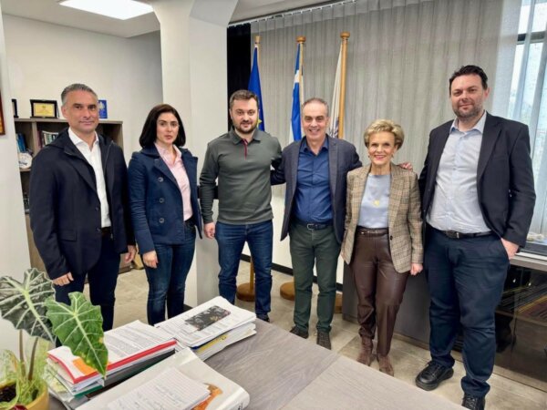 Γρήγορο internet στη Λιβαδειά και το Κυριάκι σε συνεργασία με τον όμιλο ΟΤΕ