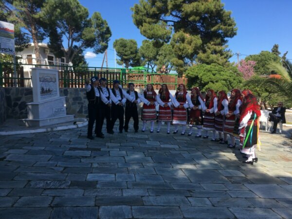 Εκδήλωση Μνήμης για τον Θρακικό Ελληνισμό στην Αταλάντη (φωτο)