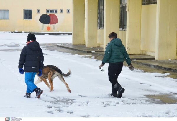 Ψυχρή εισβολή με συννεφιά, βροχές και χιόνια έως και την Τετάρτη