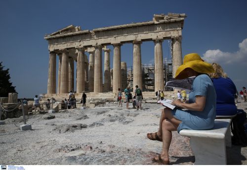 Τουρισμός: Aύξηση σε αφίξεις και διανυκτερεύσεις σε τουριστικά καταλύματα τον Φεβρουάριο