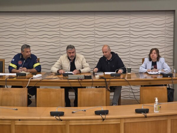 Έτοιμος για την αντιπυρική περίοδο ο δήμος Λαμιέων. (video)