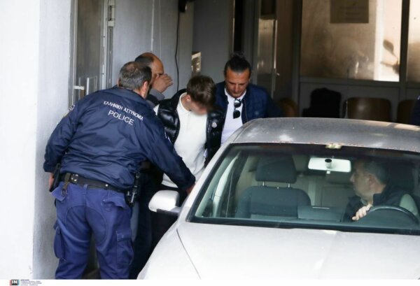 Θεσσαλονίκη: Να δικαστεί στην Ελλάδα ζητά ο 17χρονος Πολωνός που συνελήφθη στην Πιερία για τη δολοφονία 16χρονης
