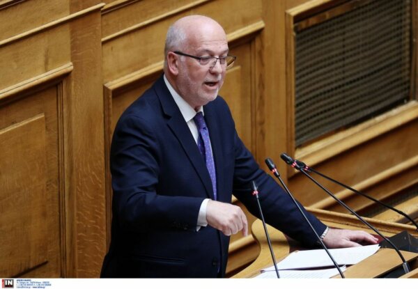 Γ. Φλωρίδης: Οι ανήλικοι (12-18 ετών) δεν θα φυλακίζονται αλλά θα έχουν ήπια αναμορφωτικά μέτρα