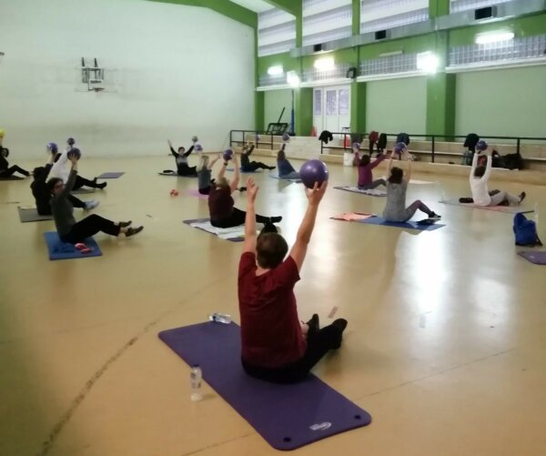Δήμος Λαμιέων: Μέχρι τέλος Ιουνίου τα προγράμματα «Άθληση για Όλους». Ξεπερνούν τους 450 οι αθλούμενοι (φωτο)