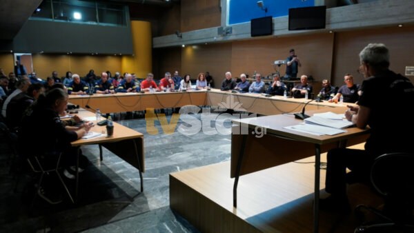 ΣΟΠΠ για την αντιπυρική περίοδο στη Βοιωτία.(video)