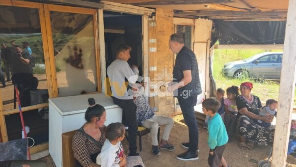 Αλλάζει την Καμηλόβρυση η δημοτική αρχή. Δεσμεύσεις από τον Π. Παπαϊωάννου. (φωτο video)