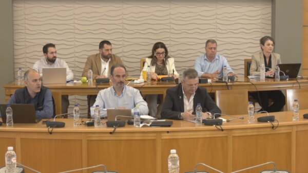 Τα θέματα που απασχόλησαν τη συνεδρίαση λογοδοσίας της Περιφέρειας (ΒΙΝΤΕΟ)