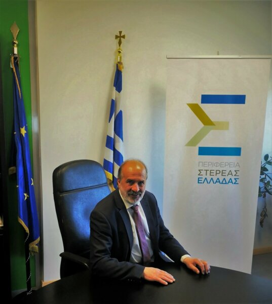 Δράσεις και παρεμβάσεις για την υποστήριξη των πληγέντων της Περιφέρειας Στερεάς Ελλάδας