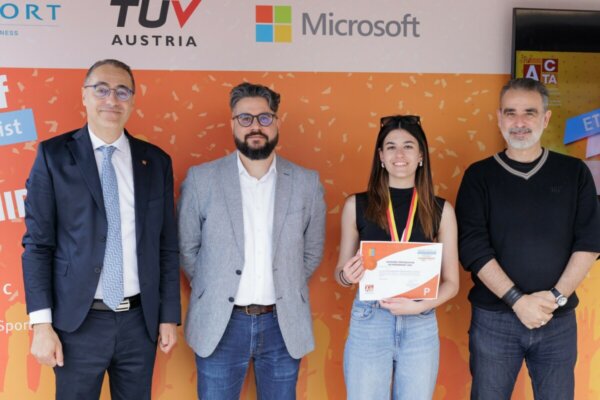 Η Βοιωτία στον χάρτη των μεταλλίων Microsoft Office Specialist για πρώτη φορά! (φωτο & video)