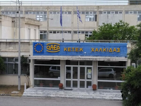 Διήμερη δράση από την ΕΠΑ.Σ Μαθητείας-Δ.ΥΠ.Α Χαλκίδας, με την υποστήριξη του Δήμου Χαλκιδέων