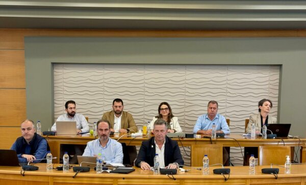 Περιφερειακό Συμβούλιο Στερεάς: Διαδοχικές ειδικές συνεδριάσεις λογοδοσίας
