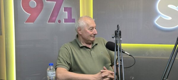 Ν.Κύρκος: “Αποστρατεία” μετά από 40 χρόνια στις σχολικές αίθουσες (video)