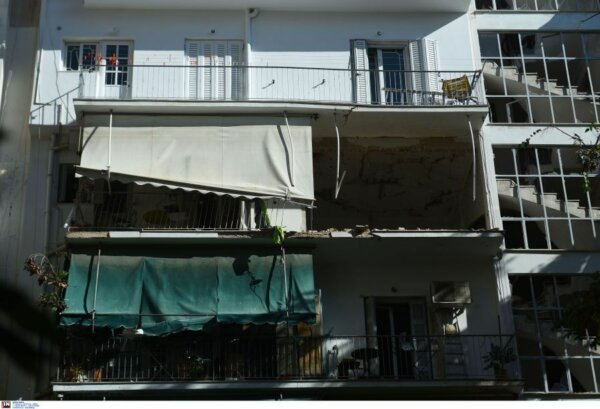 Στη φυλακή για ακόμη 6 μήνες ο Νίκος Ρωμανός για την έκρηξη στους Αμπελόκηπους