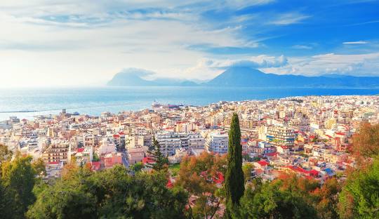 Μία ελληνική πόλη ανάμεσα στις… χειρότερες στον κόσμο για περπάτημα