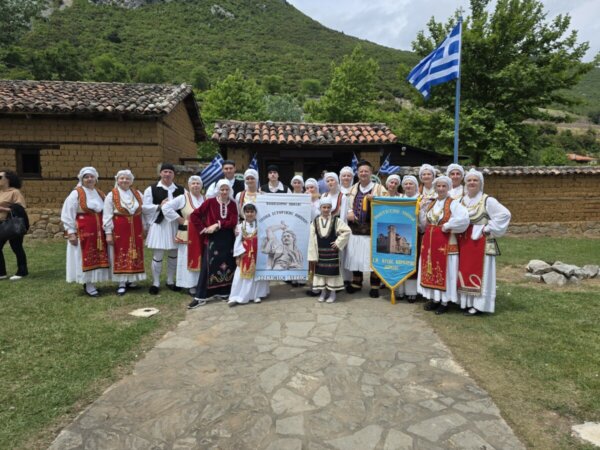 Φωκίδα: Εντυπωσιακές οι τριήμερες εκδηλώσεις για την ιστορική μάχη στο Χάνι της Γραβιάς (φωτο+video)
