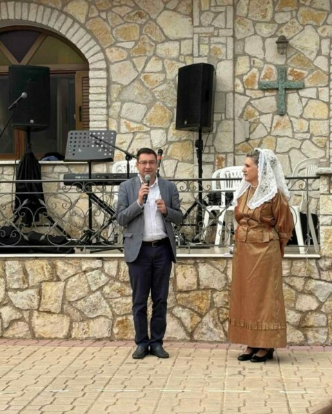 Χορευτικό Φεστιβάλ για τη Γιορτή της Μητέρας από τον Σύλλογο Γυναικών Αρκίτσας «Η Εστία» στην Αρκίτσα του Δήμου Λοκρών
