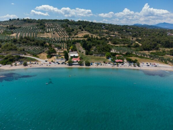 Σοκ στη Μαλεσίνα: 75χρονη έχασε τη ζωή της ενώ κολυμπούσε – Την εντόπισε ο σύζυγός της