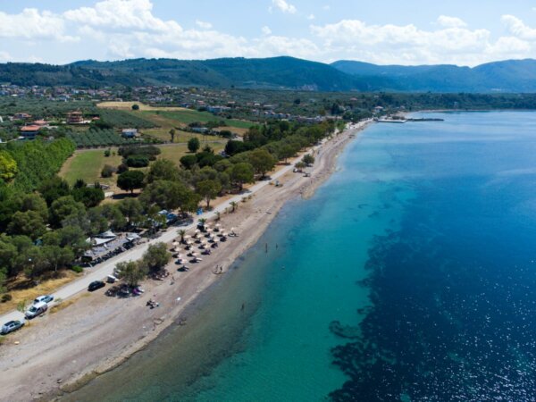 Βραβεύσεις προγράμματος «Γαλάζια Σημαία» 2025:  5 Γαλάζιες Σημαίες στο Δήμο Λοκρών