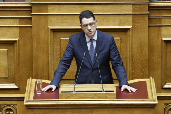 Με τον  Υπουργό Μ. Βορίδη συναντήθηκε ο Βουλευτής Βοιωτίας Λ.Κτιστάκης