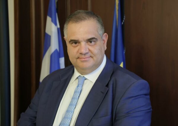 Στο Προκόπι Ευβοίας ο Υφυπουργός Εσωτερικών, Βασίλης Σπανάκης