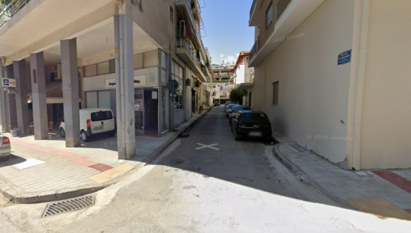 Λαμία: Μονοδρόμηση της οδού Κατακουζηνού