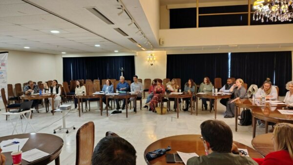 Με επιτυχία πραγματοποιήθηκε η δράση «#Ναι_Στα_Πρότυπα #Όχι_Στα_Στερεότυπα»