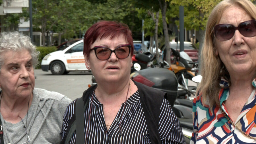Μαμάδες και γιαγιάδες