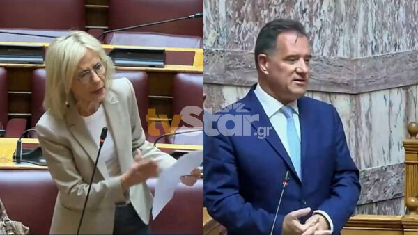 Ανταλλαγή πυρών για τα νοσοκομεία Λιβαδειάς και Θήβας.(video)