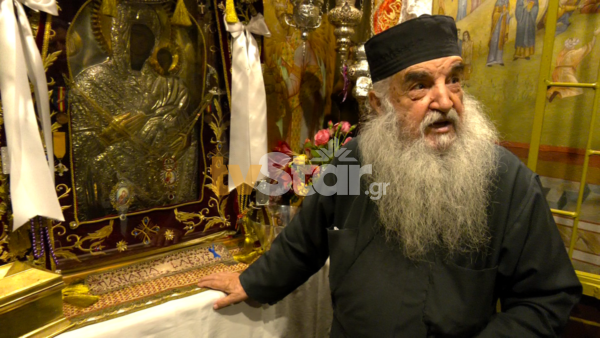 Φθιώτιδα: Έκλεψαν τάματα αξίας 100.000 Ευρώ από την Ι.Μ. Παναγίας Ελεούσας. (video)