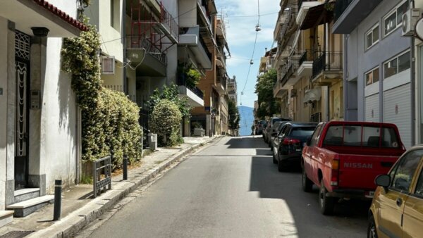 Λαμία: Διακοπή κυκλοφορίας στην οδό Μακροπούλου αύριο Πέμπτη