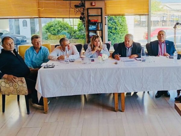 Ενημερωτική εκδήλωση στην Κάρυστο για την Ψηφιακή κάρτα Εργασίας