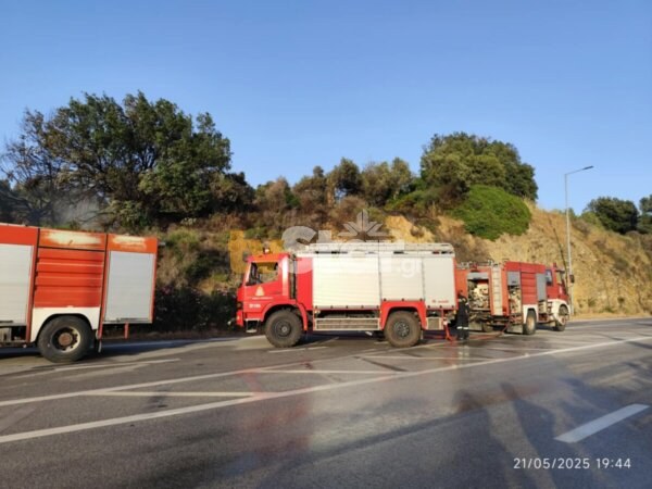 Εύβοια: Συνελήφθη 87χρονος για τη φωτιά στον Αλμυροπόταμο – Του επιβλήθηκε πρόστιμο