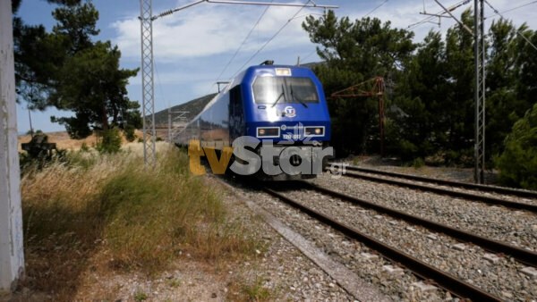 Νέα σιδηροδρομική χάραξη “ευκαιρία” για τη Βοιωτία.(video)