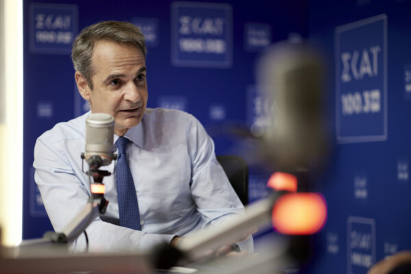Μητσοτάκης: Να βγάλουν οι Τούρκοι φίλοι μας το casus belli από το τραπέζι – Να αναθεωρηθεί η μονιμότητα στο Δημόσιο