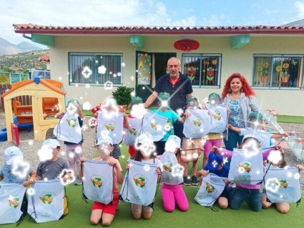 Δράσεις Περιβαλλοντικής Εκπαίδευσης σε σχολεία του Δήμου Δωρίδος με αφορμή την Παγκόσμια Ημέρα Βιοποικιλότητας (22 Μαΐου)