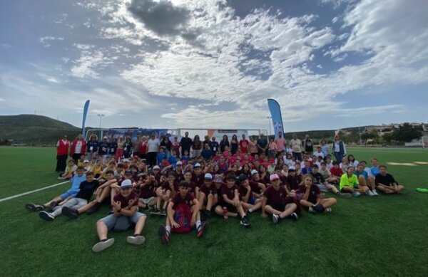 Kids Athletics: Μία αθλητική γιορτή για τους μαθητές των Δημοτικών Σχολείων του Δήμου Λαμιέων