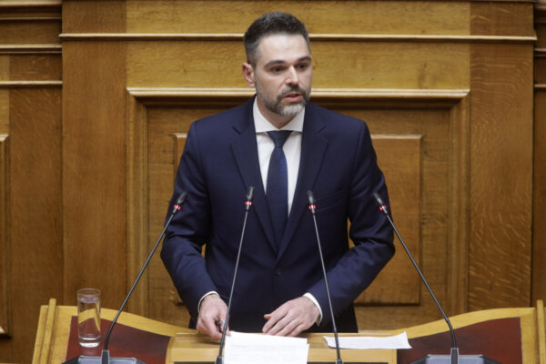 Ερώτηση Σαρακιώτη: «Εγκαταλελειμμένο το Νοσοκομείο Λαμίας και η Πρωτοβάθμια στη Φθιώτιδα»
