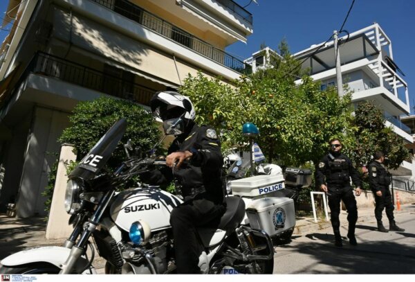 Χαϊδάρι: Ποινική δίωξη για ανθρωποκτονία από πρόθεση στον 50χρονο που δολοφόνησε τη μητέρα του