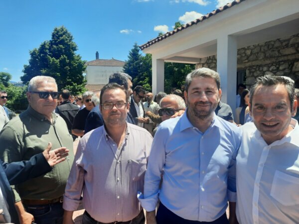 Ν.Ανδρουλάκης: “Ο πρωθυπουργός να δώσει εδώ και τώρα χρονοδιάγραμμα για τον βόρειο οδικό άξονα” (video)