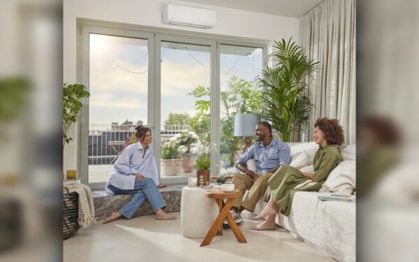 Daikin Perfera All Seasons: Ένας καλύτερος κόσμος ξεκινάει από το σπίτι σου!