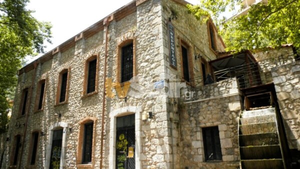 Στο προσκήνιο ξανά τα Ακίνητα της Κρύας στη Λιβαδειά.(video)