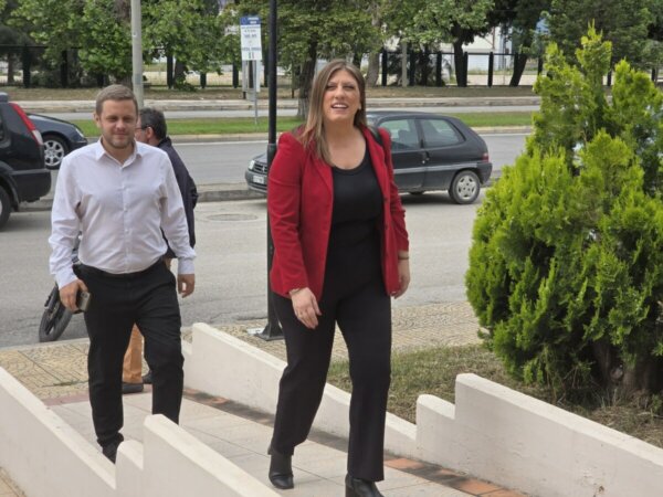 Προανακριτική επιτροπή και για τον πρωθυπουργό ζητά η Κωνσταντοπούλου για τα Τέμπη. (video)