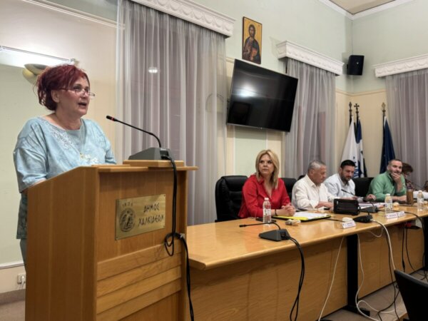 Σταθερά στο πλευρό της Δ.Ο.Υ Χαλκίδας, ο Δήμος Χαλκιδέων