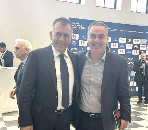 Λιβαδειά και Ράλλυ Ακρόπολις ξανά μαζί