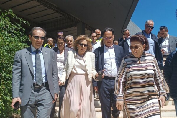 Υπουργείο Πολιτισμού: Δωρεά η μελέτη καθολικής αξιοποίησης του Ευρωπαϊκού Πολιτιστικού Κέντρου Δελφών