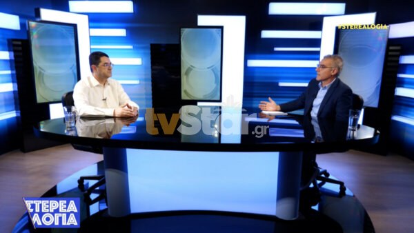 Λευτέρης Κτιστάκης: Ακίνητα Κρύας, εκκαθάριση Οργανισμού Κωπαΐδας και διαχείριση νερού.(video)
