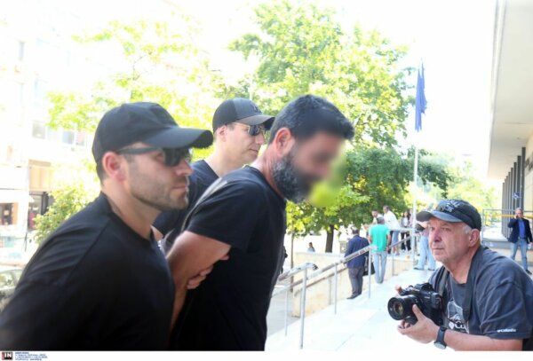 Προφυλακίστηκε ο 49χρονος Τούρκος μαφιόζος που πυροβόλησε τα στελέχη της ΕΥΠ στη Θεσσαλονίκη