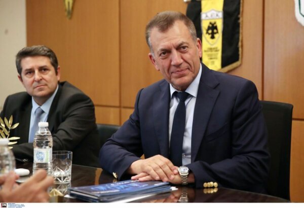 Ξεκινά και πάλι το πρωτάθλημα μπάσκετ – Βρούτσης: «Περάσαμε τον κάβο»