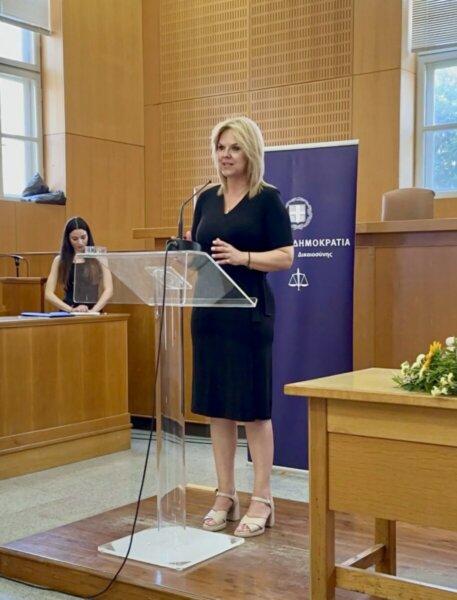 Υπεγράφη η σύμβαση μίσθωσης για το νέο κτίριο του Εφετείου Εύβοιας